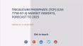 Tricalcium Phosphate (TCP) (Cas 7758-87-4) Market Insights, Forecast to 2025 PowerPoint PPT Presentation