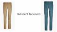Tailored Trousers PowerPoint PPT Presentation