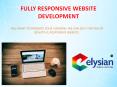 Website Design and Development PowerPoint PPT Presentation