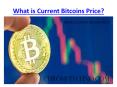 What is Current Bitcoins Price?