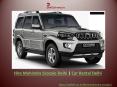 Self drive Mahindra Scorpio for Rent in Delhi | Rent a car | selfdrives.in PowerPoint PPT Presentation