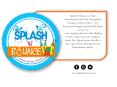 SplashnBounce - Children entertainment PowerPoint PPT Presentation