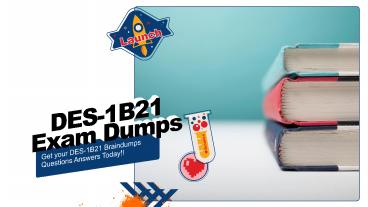 DES-1B21 Onlne Study Guide