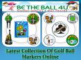 Latest Collection Of Golf Ball Markers Online PowerPoint PPT Presentation