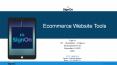 Ecommerce Website Tools PowerPoint PPT Presentation