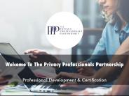 Detail Presentation About The Privacy Professionals Partnership