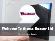 Information Presentation Of Access Buzzers