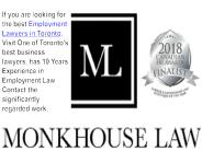 Toronto Employment Lawyer