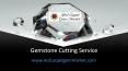 Gemstone Cutting Service - www.redcarpetgemmarket.com PowerPoint PPT Presentation