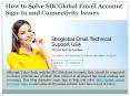 SBCGlobal Email Sign-In PowerPoint PPT Presentation