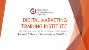Digital Marketing Training
