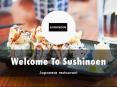 Detail Presentation About Sushinoen PowerPoint PPT Presentation