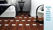 Stunning Tile Design Ideas to Inspire You this Season