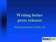 Press Release Submission India