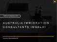 Australia immigration consultants in Delhi (1) PowerPoint PPT Presentation