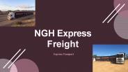Express Transport Services in Melbourne