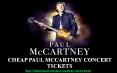 Paul McCartney Concert Tickets Coupon