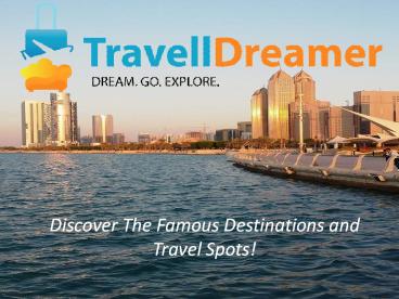 Looking for Best Travel Destinations in the World