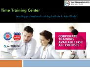 Learn Job-Oriented Professional Courses in Abu Dhabi