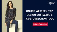 Online Western Top Design Software & tool