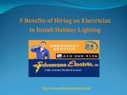 Electricians West Chester PA