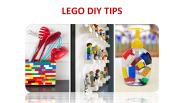 LEGO DIY TIPS