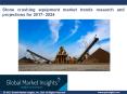 Stone crushing equipment market share by applications and regions for 2017- 2024 PowerPoint PPT Presentation