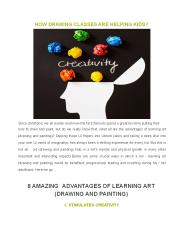 Drawing classes in chennai -Lilbrahmas