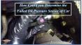 How could you Determine the Failed Oil Pressure Sensor of Car PowerPoint PPT Presentation