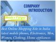 Dealseunique Best Online Shopping Site in India- latest mobile phones, Electronics, Men, Women, Clothing, Home appliances
