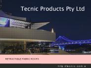 Retractable Fabric Roof for Hospitality Applications
