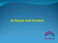 Low Cost Gas Filling Services for Air Conditioners, Same Day services in Hyderabad