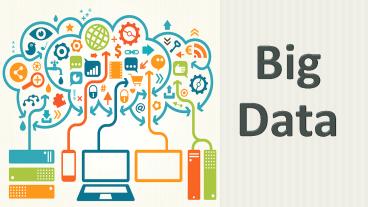 Big Data Powerpoint Presentation for Seminars