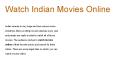 Watch Movies Online PowerPoint PPT Presentation