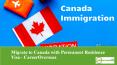 Migrate to Canada with Permanent Residence Visa - CareerOverseas PowerPoint PPT Presentation