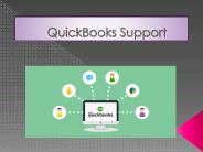 QuickBooks support