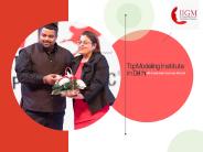 Best Modeling Institute In India