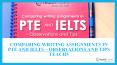 Comparing Writing Assignments In PTE And IELTS – Observations And Tips - Teach5 PowerPoint PPT Presentation