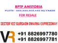 Bptp Amstoria Plots 225 Sq.yards Resale Open Sector 102 Gurgaon Dwarka Expressway 8826997781 PowerPoint PPT Presentation
