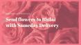 Bloomsvilla Introduces - Send Flowers to Bhilai with Sameday Delivery PowerPoint PPT Presentation