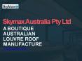 Skymax Veranda Opening Louvered Roofs System PowerPoint PPT Presentation