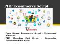 PHP Shopping Cart Script - Responsive Ecommerce PHP Script PowerPoint PPT Presentation