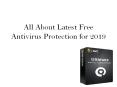 All about Latest Free Antivirus Protection for 2019 PowerPoint PPT Presentation