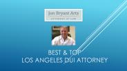 Specialized DUI lawyer