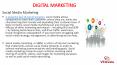Digital marketing service free ppt