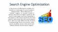 SEO service free ppt PowerPoint PPT Presentation