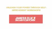 Self Help Empowerment Workshops: