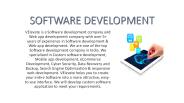Software development service full ppt