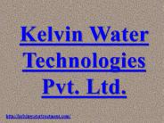 Ultrafiltration Plant Manufacturer