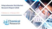 Polycarbonate Diol Market Research Report 2018